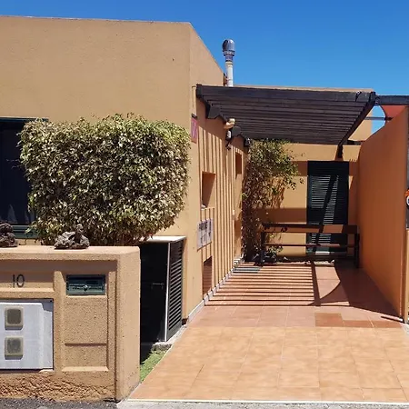 Cuyagua Corralejo