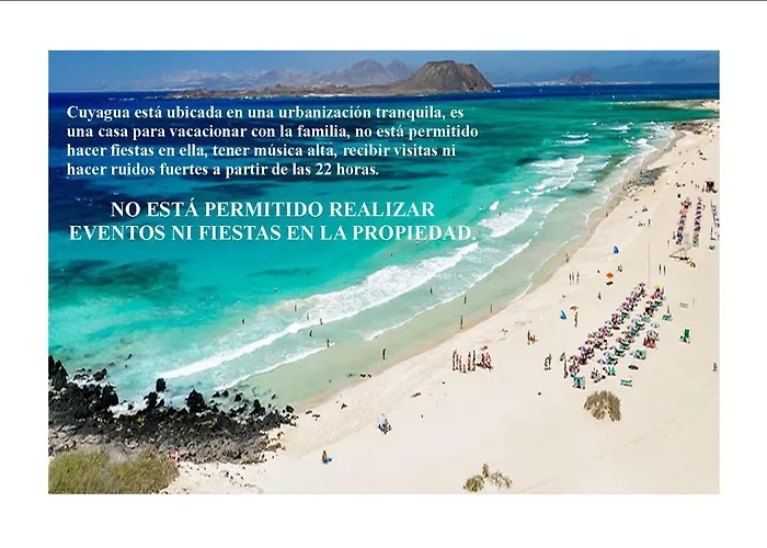 Casa vacanze Cuyagua *