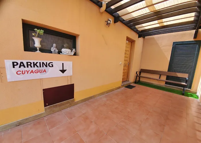 Cuyagua Casa vacanze *