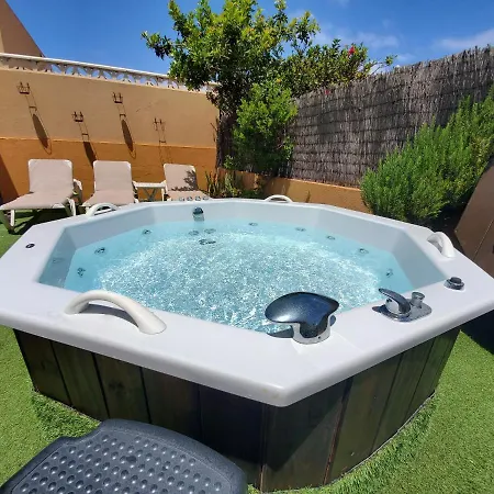 Cuyagua Сasa de vacaciones Corralejo