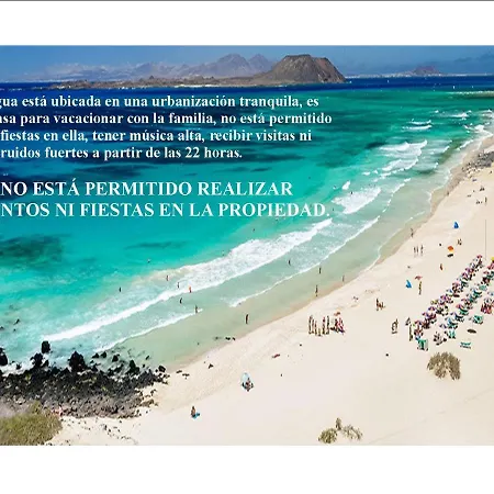 Ferienhaus Cuyagua *
