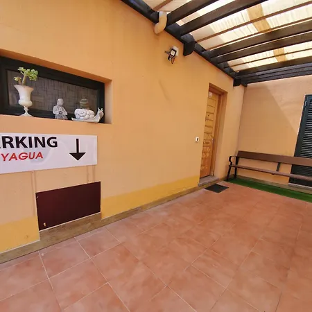 Cuyagua Prázdninový dům *